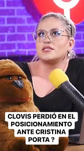 CLOVIS PERDIÓ EN EL POSICIONAMIENTO ANTE CRISTINA PORTA ? #clovis #CLOVISNIENOW #clovislcdlf #lcdlf #LCDLF4 #lcdlf2024 #cristina #CristinaPorta #teamporta #posicionamiento #mentiras #chismes #polemicas #viral #fyp | VICKY & MICH
