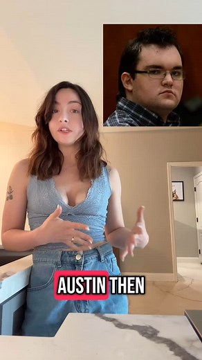 The heartbreaking case of 10 year old Jessica Ridgeway. She would’ve graduated in 2020 and now has a memorial park. The high school she was supposed to attend included her as a 2020 graduate. #JessicaRidgeway #AustinSigg #truecrimepodcast Part 2/2 | Kylie Talamantez