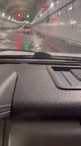 5.2K views · 35 reactions | Severe storms shut down the Downtown Tunnel due to flooding in the eastbound tube on Sunday. ⛈⛈⛈ wtkr3.co/3PDEEsy A flood watch in effect through late Monday. Flooding may occur in poor drainage and urban areas. | WTKR News 3 | Facebook