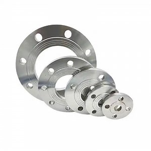 [Hot Item] Large Diameter 2205 Duplex Stainless Steel Flange Forged Flange
