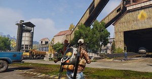 Once Human Hearst Industries Mystical Crate Location