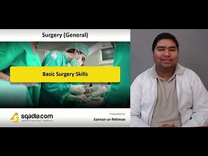 Basic Surgery Skills | Introduction