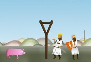 Monty Python's: Camelot Smashalot