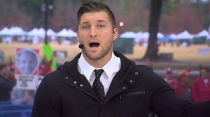 Tebow: Rivalry week 'unlike anything else'