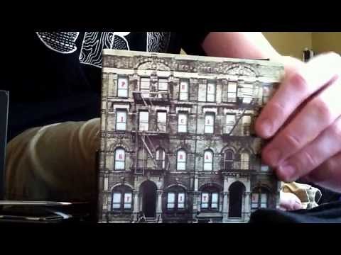Led Zeppelin Box Set Unboxing/Review