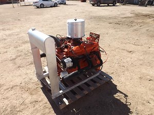 Chrysler 413 Natural Gas Industrial Engine | Agriculture