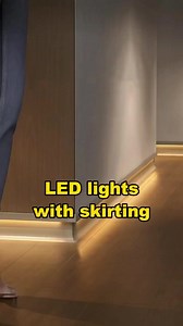Skirting with led | Imagination Flow | Facebook
