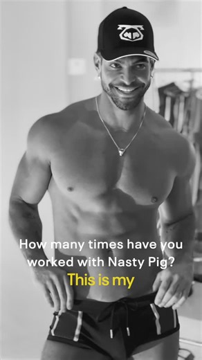 Nasty Pig on Instagram: "You know him from the @rupaulsdragrace Pit Crew and his new show, HAPPY ENDINGS. We welcomed the sexy and iconic @brunocalcantara to the Nasty Pig family for our Boys of Summer campaign. Check out our interview and get to know the man behind all that body. #nastypig nastypig #np #gay #queer #lgbtq #gayfashion #ss25 #gaysummer #summer #bruno #dragrace #pitcrew #happyendings #interview #boys #boysofsummer"