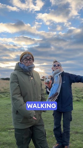 Wildblood and Queenie's Outfit of the Day: The Lesbian Walking Trousers Edition #ootd #lesbiancouple #wildbloodandqueenie | Kate Wildblood