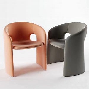 [Hot Item] Elegantly Designed Modern Lounge Chair Luxury Dining Chair