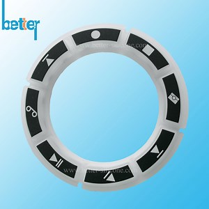 [Hot Item] Rubber/Plastic Conductive Silicone Button Pad Switch Keyboard