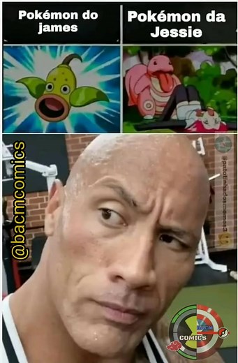 Pokémon SUS #pokemon #memes #anime #equiperocket #bacmcomics | BACM Comics