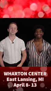 💥 Come on, babe! The glitz, the glamour, and all that jazz are coming to Wharton Center! Don’t miss your chance to see the longest-running Broadway musical CHICAGO. Get your tickets before they’re gone! 🎭✨ | Wharton Center for Performing Arts