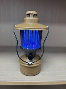 [Hot Item] Rechargeable Electric Mosquito Killer Lamp for Indoor and Outdoor Spaces