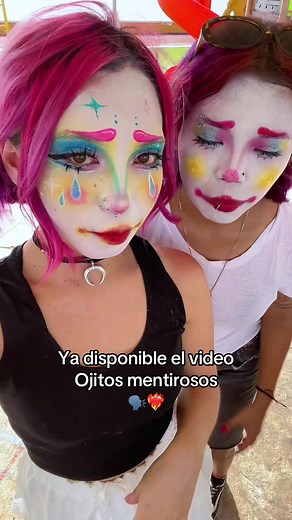 Ojitos Mentirosos: El Video Ya Disponible