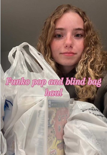 Funko Pop and Blind Bag Haul: Exciting Finds Await!
