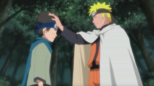Is the 'Naruto Shippuden' English dub on Crunchyroll?