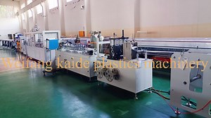 [Hot Item] Butt Welding Pert-Al-Pert/Pex Al Pex /PE-Al-PE Pipe Pipe Making Machine Extruder