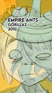 26K views · 1.2K reactions | ¿Cómo hizo Gorillaz "Empire Ants"? | LeDisastro | Facebook