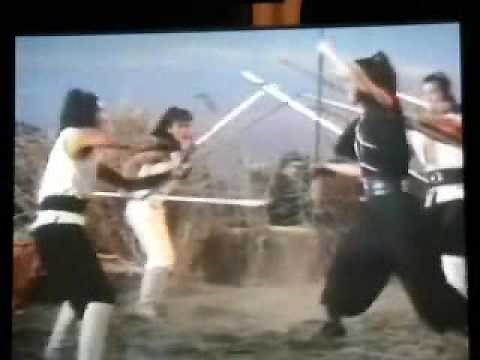 Chinese Super Ninjas: Earth Element Fight