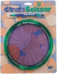 EK Success Circle Scissor