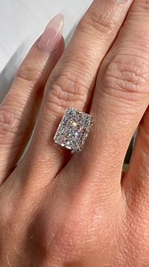 2.8K views · 100 reactions | ✨ Just in! Two brand-new diamonds have arrived and they’re nothing short of spectacular.  Don’t miss your chance to see these dazzling beauties up close! #radiantcutdiamond #radiantdiamond #princesscutdiamond | Spirit Lake Silver & Gold | Facebook