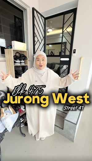Spacious 3-Room Unit for Sale in Jurong West