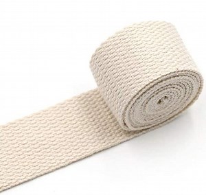 [Hot Item] Heavy Poly-Cotton/Polyester Webbing Strap for Backpack DIY Belt
