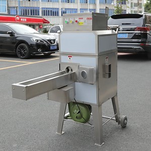 [Hot Item] Industry Sweet Fresh Corn Maize Sheller Shelling Thresher Husker Hot Selling Fresh Sweet Small Corn Machine
