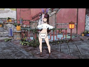 【MMD】 완전 섹시댄스! | Yorumi Rena 【4k/60fps】