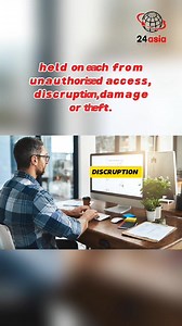 12 reactions | 24Asia Presents: Cyber Security Workshop  Date: 14...