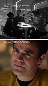 Star Trek Strange New Worlds Origins of a Storied Relationship