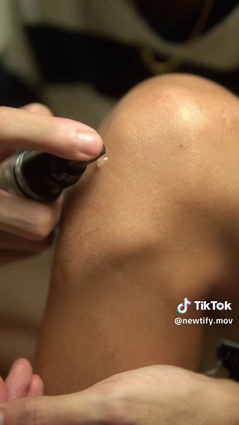 Camou Men Brightening Bomb Serum for Glowing Skin