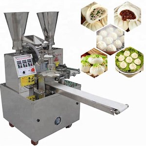 [Hot Item] Sell Chinese Steamed Bun Making Stuffed Momo Maker Forming Machine
