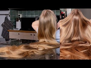 RealRapunzels | Epic Hair in The Kitchen (preview)
