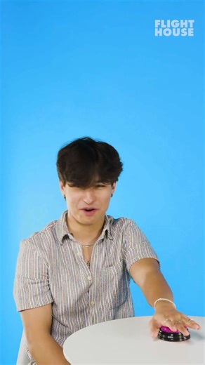 Kio Cyr and Amanda Diaz tried to name the most popular logos and it got intense #kiocyr #logochallenge #popculture #couplegames | Flighthouse