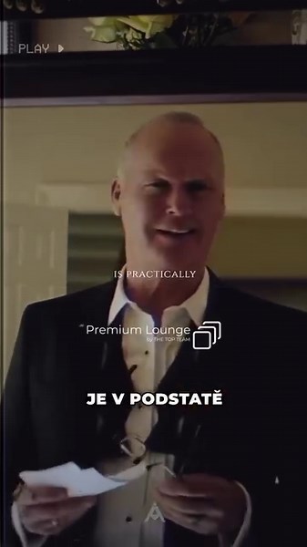 Klíč k úspěchu? 🔑 #vytrvalost #uspech #motivace #inspirace | Premium Lounge