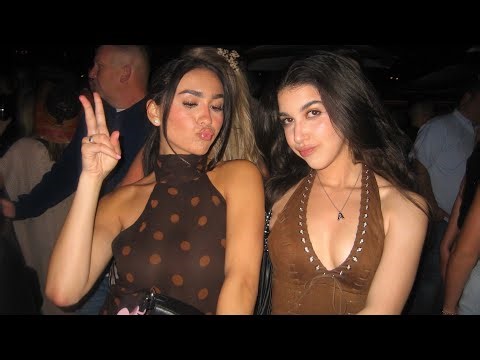 Senior Year of College Spring Break in Nashville