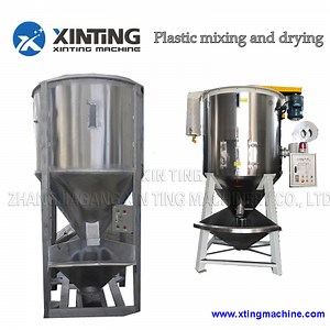 [Hot Item] HDPE LDPE Mixing and Drying Machine