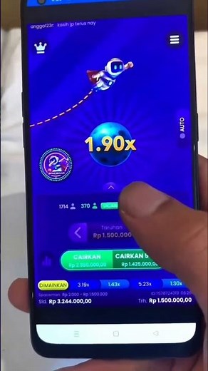 BOT PREDICTOR SPACEMAN GRATIS TERBARU SUPPORT ALL WEB || BOT DI DESKRIPSI‼️🚀#spaceman#bot #predictor