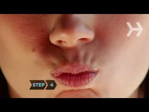 How to Create Fuller Lips with Face Yoga