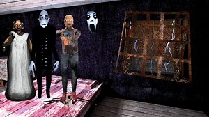 97K views · 1.6K reactions | Granny Chapter Two Enhanced (PC) New Custom Map Hard Mode - Full Gameplay #grannychaptertwoenhanced #pcgaming #cskevilgamer | CSK EVIL GAMER | Facebook