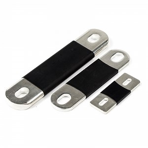 [Hot Item] China Professional Customized Rigid Tin Copper Electrical Connector Rigid Insulated Tube Busbar Design Reliable Supplier