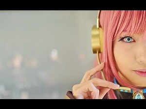 Wonder Festival 2016 [Winter] Cosplay showcase / ワンフェス コスプレ