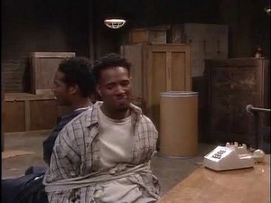 The Wayans Bros 1x12 - Shawn & Marlon try to escape from Black Caesar