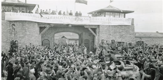 American liberators of Nazi camps got ‘a lifelong vaccine against extremism’ − their wartime experiences are a warning for today