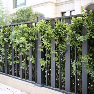 [Hot Item] Trendy Garden Balustrade and Garden Railing Design for Chic Outdoor Spaces