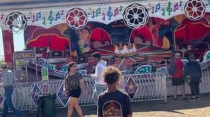 Rapides Parish Fair on Reels