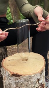 77K views · 37 reactions | DIY Torch with a Candle! | Crafty Panda How | Facebook