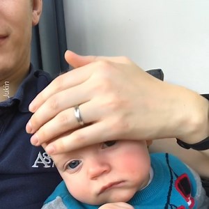 lull the baby to sleep very easily😎 | FAWK'